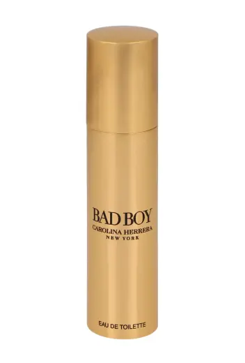 Carolina Herrera Bad Boy (EDT) tualetinis vanduo vyrams 10 ml