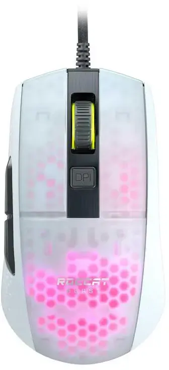 Roccat Burst Pro  white  (ROC-11-746) 731855507467
