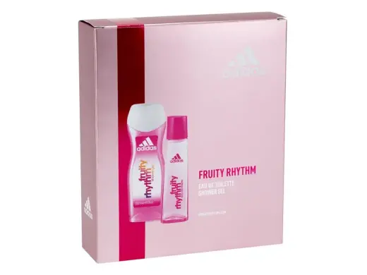 Adidas Fruity Rhythm For Women Eau de Toilette 75 ml