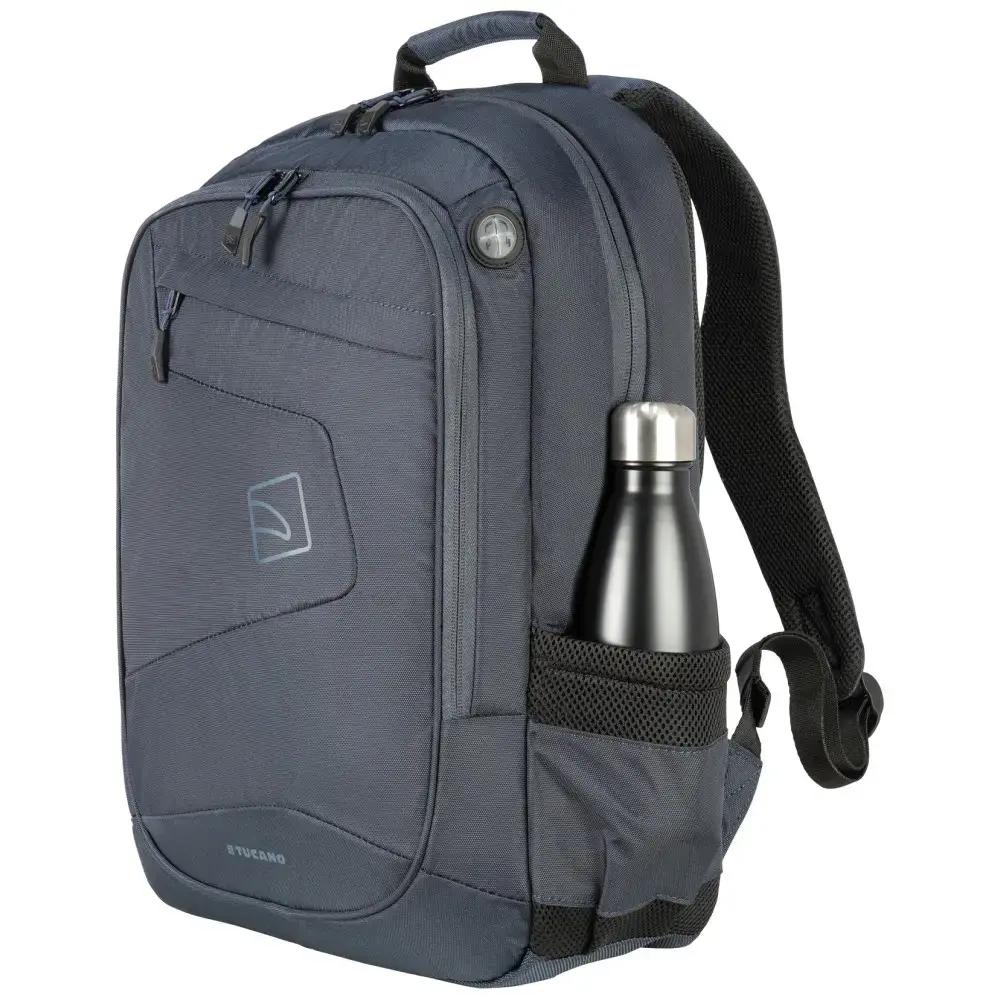 Backpack Tucano Lato for laptop 17"/       MacBook Pro 16" blue
