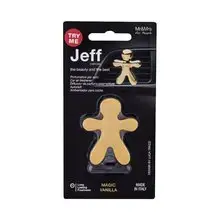 Mr & Mrs Fragrance Jeff Magic Vanilla - Car scent 1.0ks