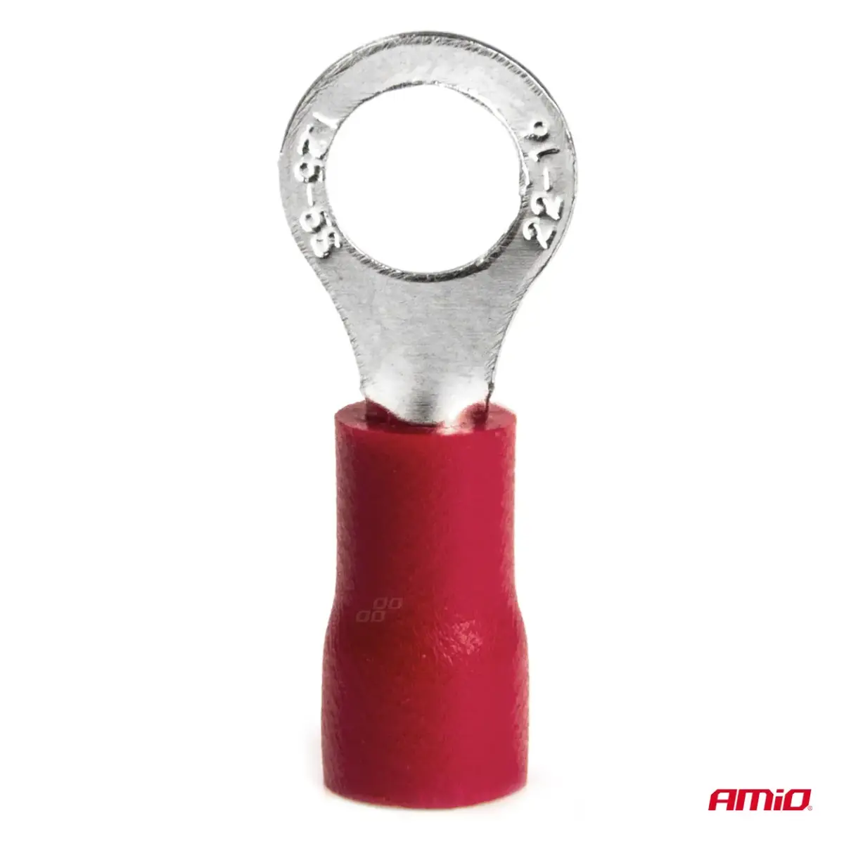 Ring terminal connectors RV 1.25-5 10 pcs