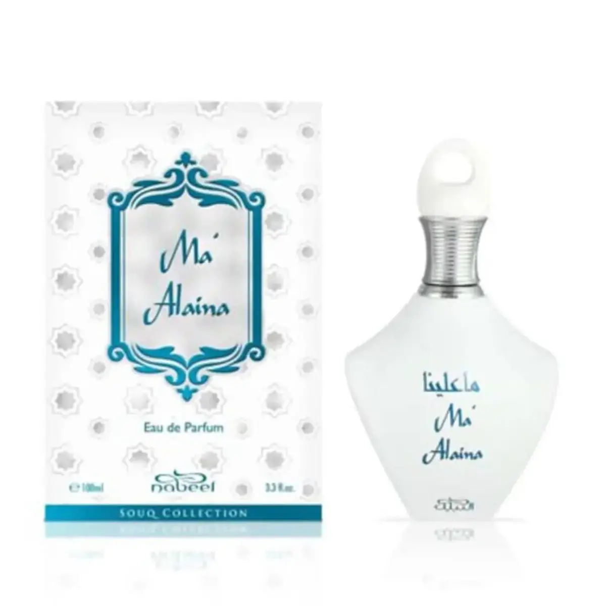 Nabeel Ma Alaina (EDP) Eau de Parfum Unisex 100 ml