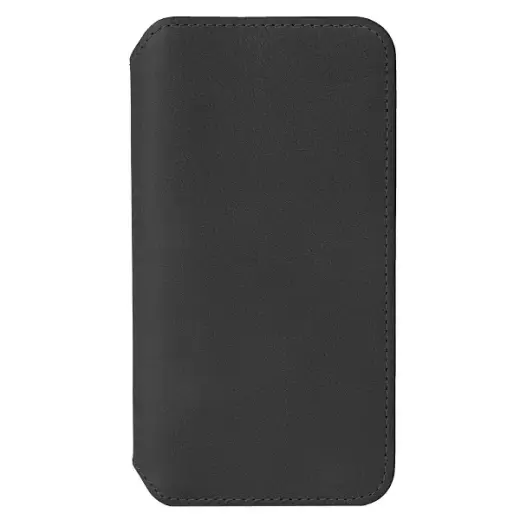 Krusell iPhone 11 Sunne 4 Card czarny|black, 61743 FolioWallet
