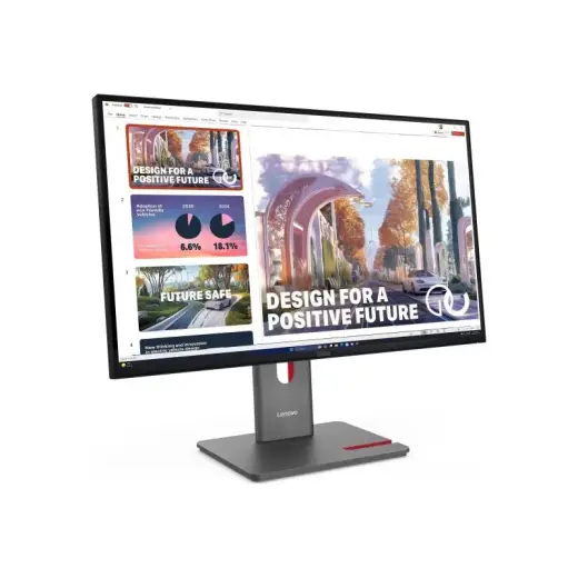 Lenovo Monitor ThinkVision P27QD-40 P27QD40 (64B3GAT2EU)