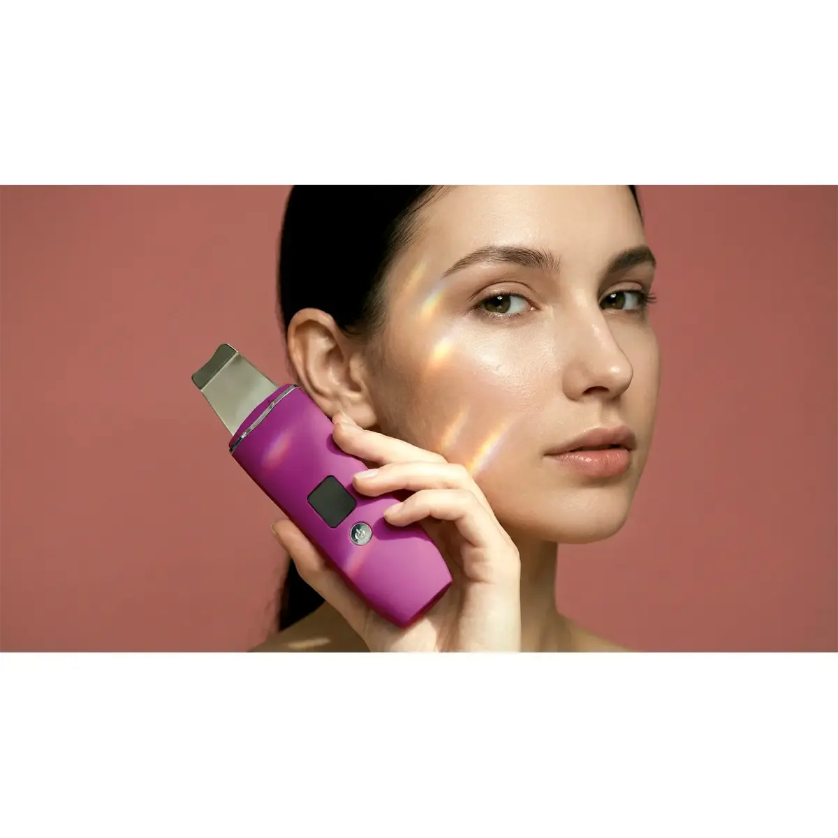 Marielle hydration peeling device MPK purple