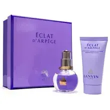 Eclat D'Arpege Gift Set EDP 50 ml body lotion and large Eclat D'Arpege 100 ml