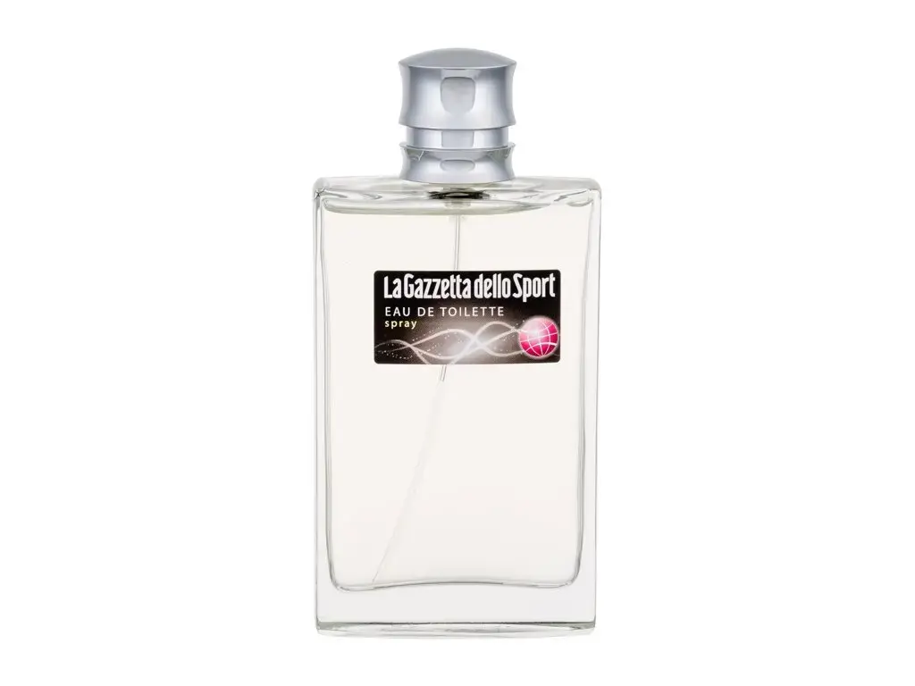 La Gazzetta dello Sport Passione Sportiva Eau de Toilette 100 ml