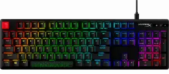 KEYBOARD ALLOY ORIGINS PBT HX|AQUA 639N5AA#ABA HYPERX