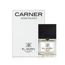 Carner Barcelona El Born EDP 50ml