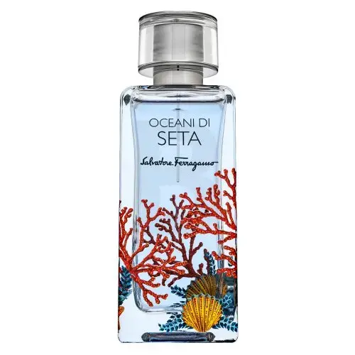 Salvatore Ferragamo Storie di Seta Oceani di Seta (EDP) parfüümvesi unisex 100 ml