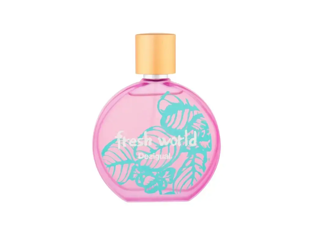 Desigual Fresh World Eau de Toilette 100 ml