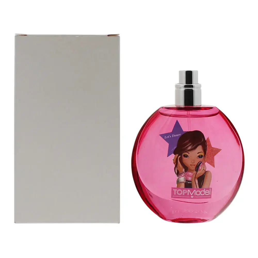 TOPModel, Let's Dance, Eau De Toilette, For Women, 30 ml *Tester