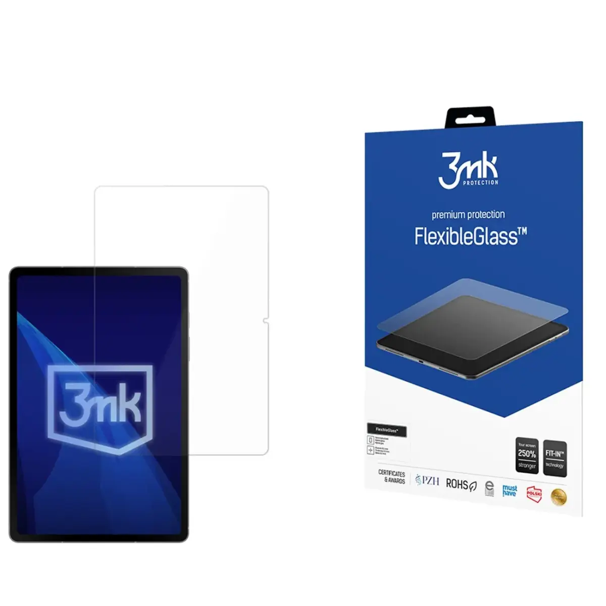 Hybrid glass 3mk FlexibleGlass for Samsung Galaxy Tab S10 FE