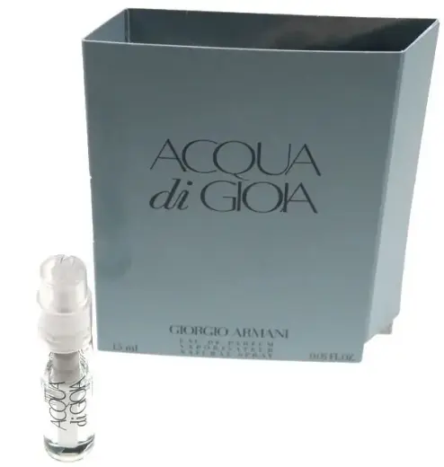 Giorgio Armani Acqua di Gioia Eau de Parfum 1,5 ml