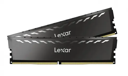 Memory DDR4 THOR Gaming Black 32GB(2*16GB)|3200