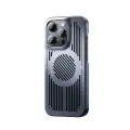Benks Magnetic Biliz Cooling Case (0057) for Iphone 14 Pro grey Photo