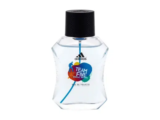 Adidas Team Five Eau de Toilette 50 ml