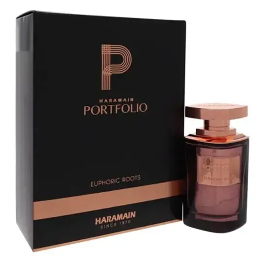 Portfolio Euphoric Roots by Al Haramain for Women - 2.5 Oz EDP Spray