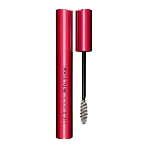 Clarins Lash & Brow Double Fix Waterproof Mascara