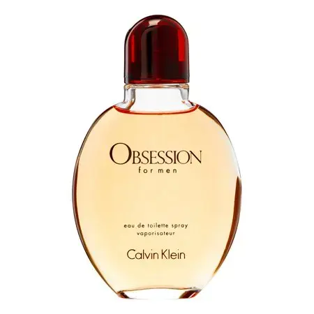 Calvin Klein Obsession for Men (EDT) Eau de Toilette for Men 125 ml