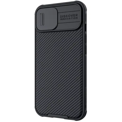 Nillkin CamShield Pro Hard Case for Apple iPhone 13 Black