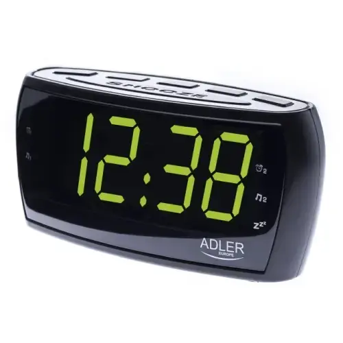 ADLER AD 1121 Radio modinātājs