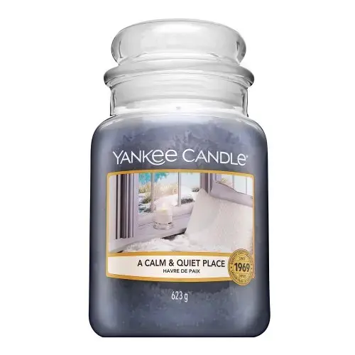 Yankee Candle A Calm & Quiet Place 623 g