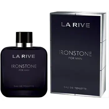 La Rive Ironstone (EDT) tualetinis vanduo vyrams 100 ml
