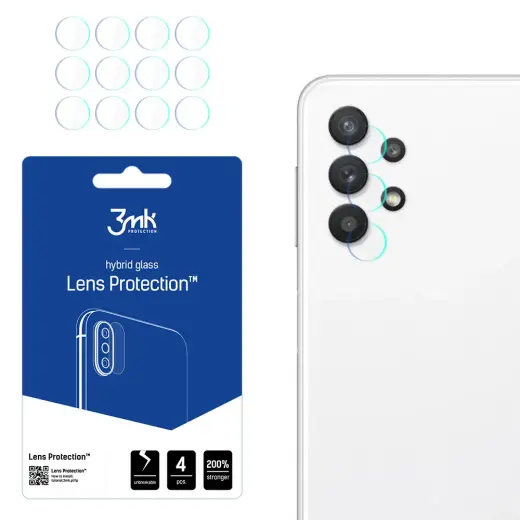 3mk Lens Protection do Samsung Galaxy A32 5G