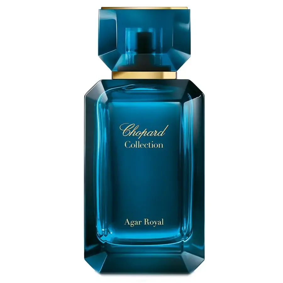 Chopard Collection Agar Royal by Chopard EAU DE PARFUM SPRAY 3.2 OZ for UNISEX