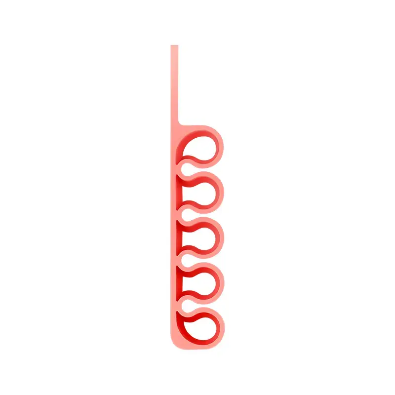 OEM Silicone office organizer - orange