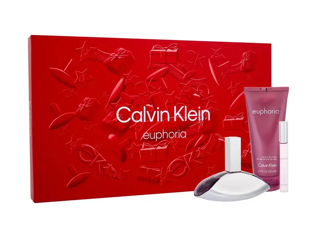 Calvin Klein Euphoria Eau de Parfum 100 ml