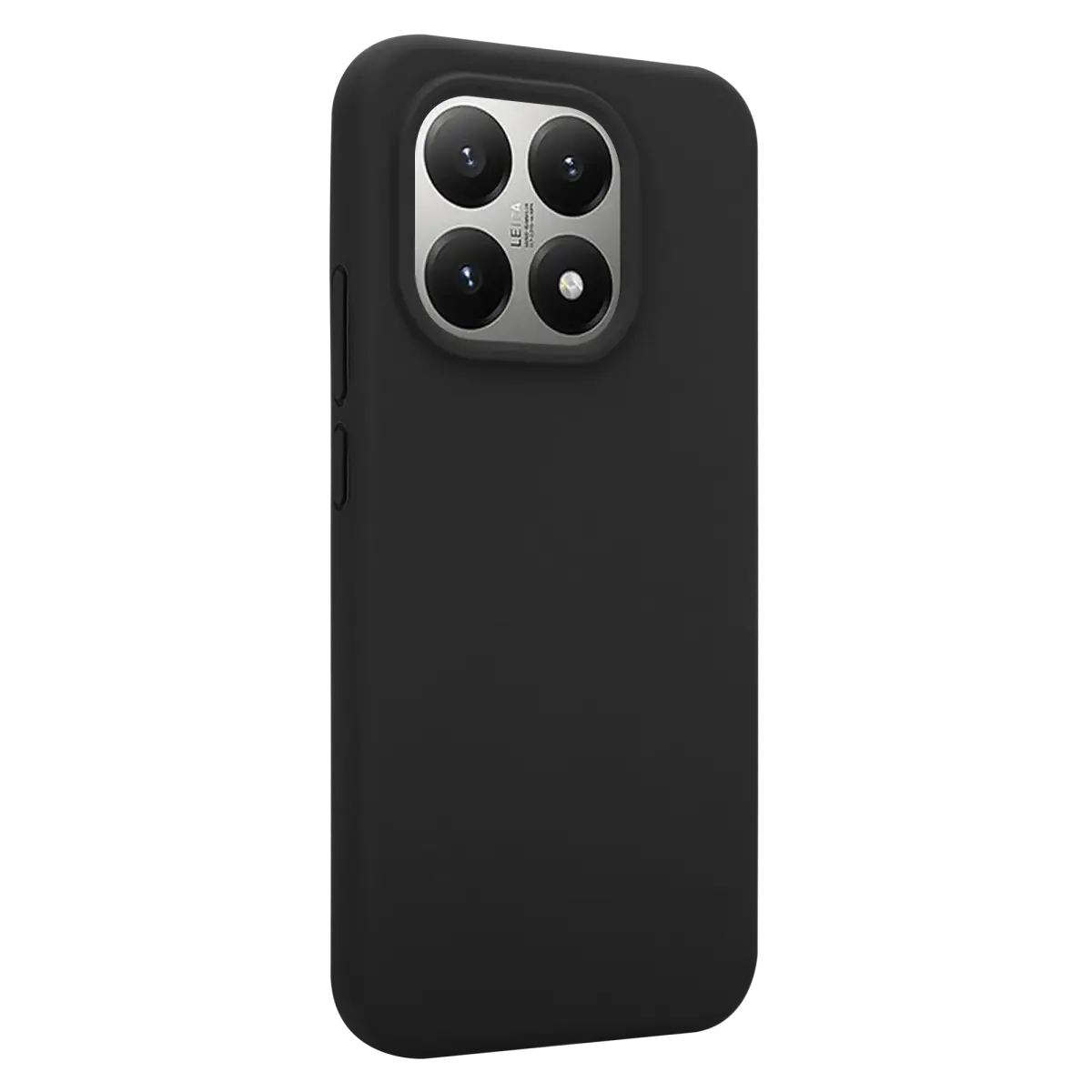 Tactical Velvet Smoothie Cover for Xiaomi 15T Asphalt