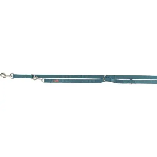 Pavada - Trixie Premium adjustable lead, M–L: 2.00 m|20 mm