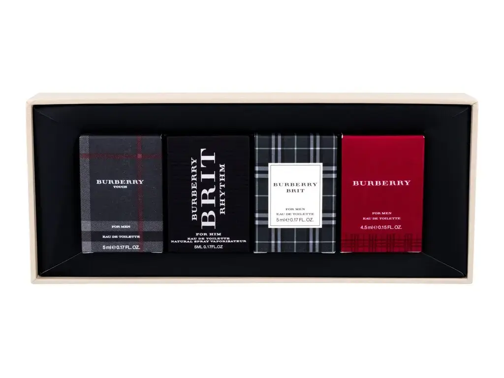 Burberry Mini Set 1 Eau de Toilette 14,5 ml