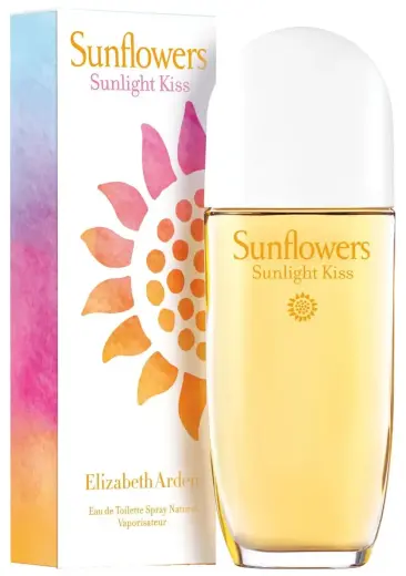 Elizabeth Arden Sunflowers Sunlight Kiss (EDT) туалетная вода для женщин 100 мл