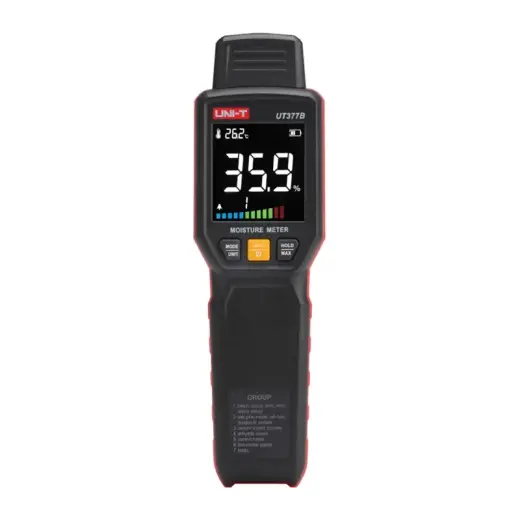 Uni-T UT377B Wood Moisture Meter