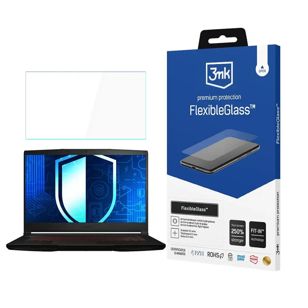 3mk Protection MSI Thin GF63 -