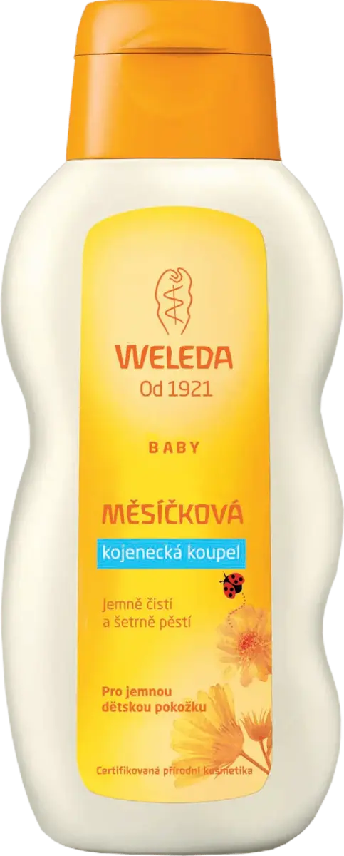 Weleda Calendula Bath 200 Ml