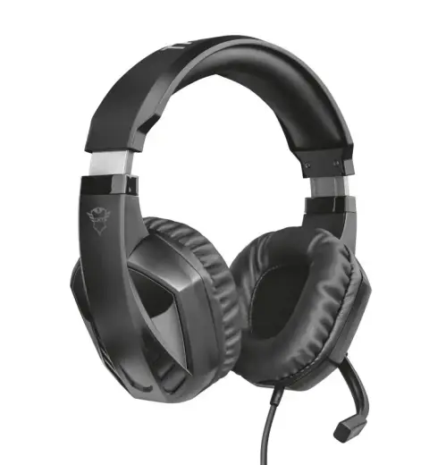Trust GXT 412 Celaz Headphones Black (23373)