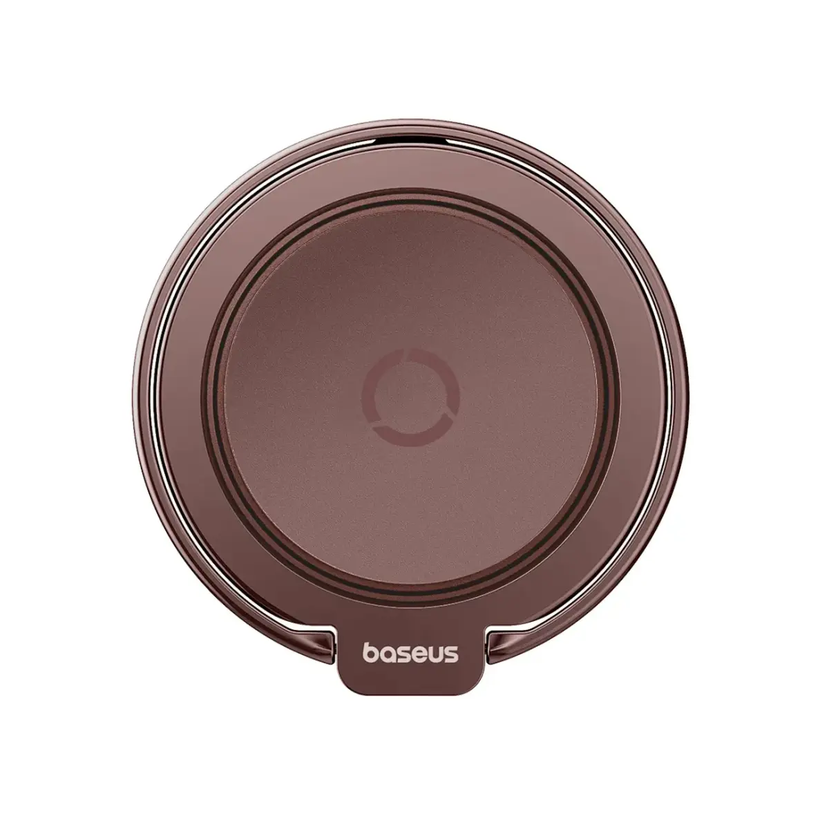 Baseus MagPro II Magnetic Ring with Stand Function – Red Gold