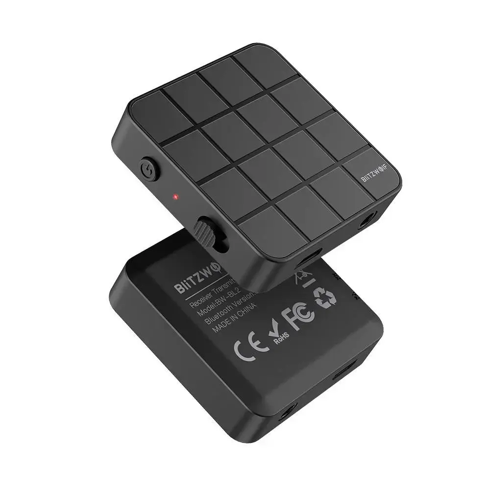 Auto transmitter BlitzWolf BW-BL2, Bluetooth 5.0