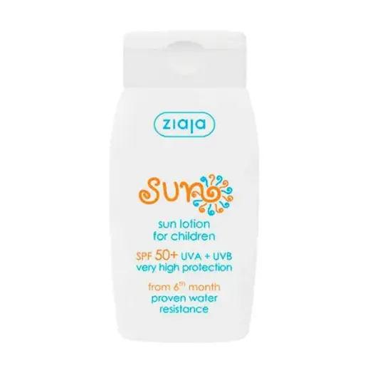 Ziaja Sun Lotion SPF 50+ - 125ml