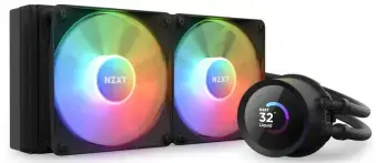 CPC NZXT Kraken 240 RGB Black 1700|AM5