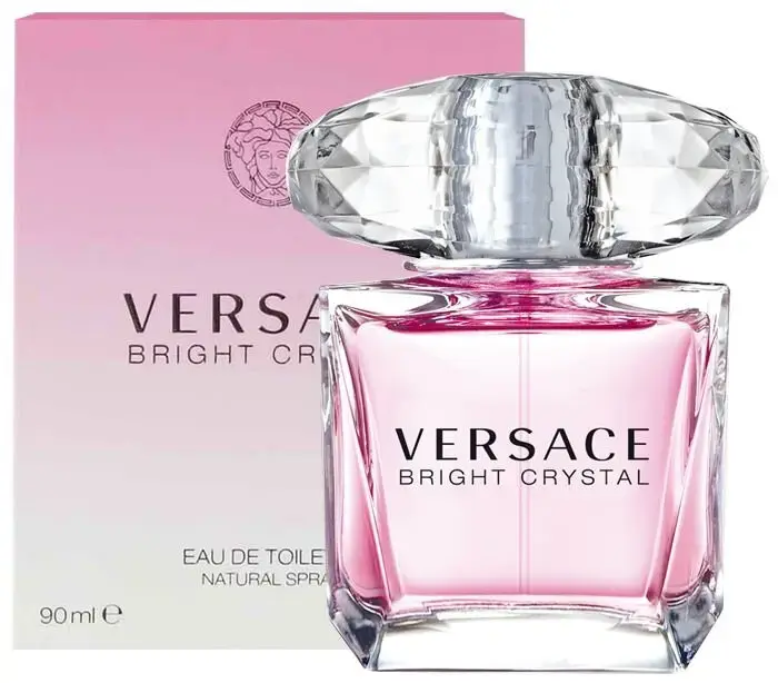 Versace Bright Crystal Eau de Toilette 5 ml