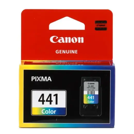 Canon CL-441 CL441 8 ml Farbe (Cyan, Magenta, Gelb) (5221B001)
