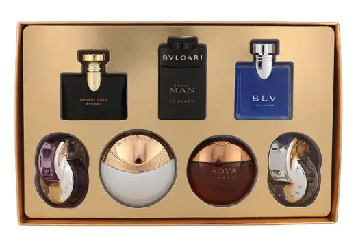 Bvlgari Mini Set 6 Eau de Toilette 35 ml