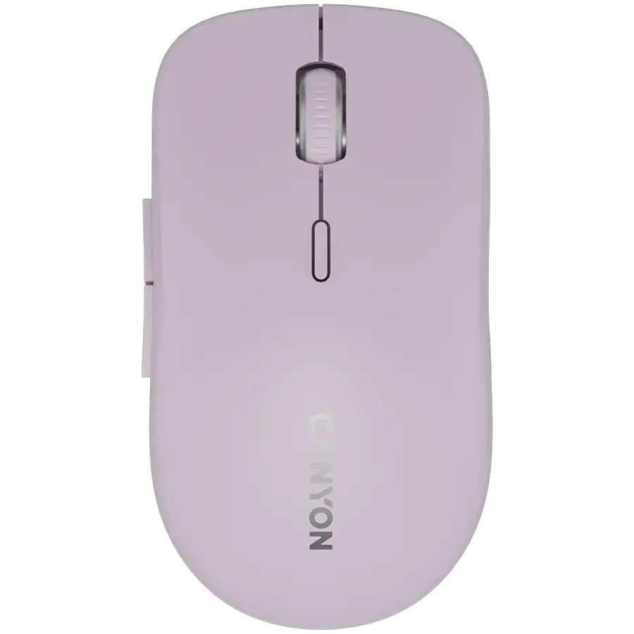 CANYON mouse MW-12 Dual band Wireless Pink
