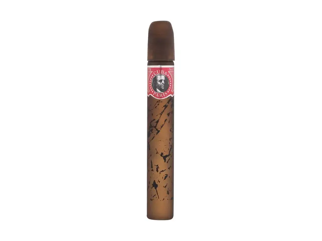 Cuba Red Eau de Toilette 5 ml